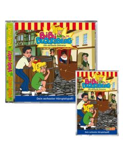 Bibi Blocksberg Die verhexte Zeitreise Folge 94