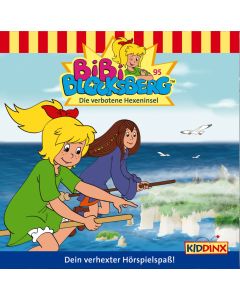Bibi Blocksberg: Die Verbotene Hexeninsel (Folge 95/mp3)