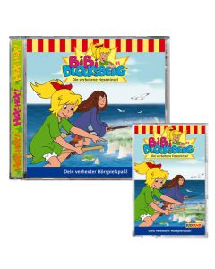Bibi Blocksberg Die Verbotene Hexeninsel Folge 95