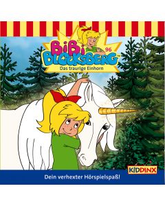Bibi Blocksberg: Das traurige Einhorn (Folge 96/mp3) 
