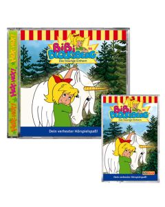 Bibi Blocksberg Das traurige Einhorn Folge 96
