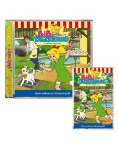 Bibi Blocksberg: Die kleine Spürnase (Folge 99)