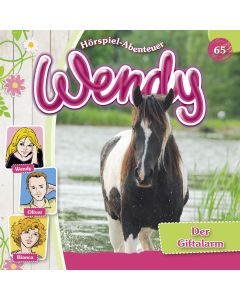 Wendy: Der Giftalarm (Folge 65/mp3)