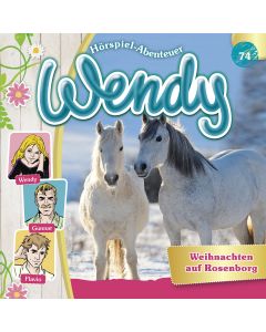 Wendy: Weihnachten auf Rosenborg (Folge 74/mp3)