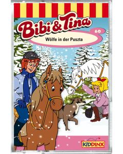 Bibi und Tina Wölfe in der Puszta Folge 60