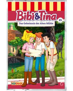 Bibi & Tina: Das Geheimnis der alten Mühle (Folge 85)