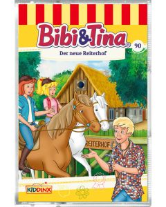 Bibi & Tina: Der neue Reiterhof (Folge 90)