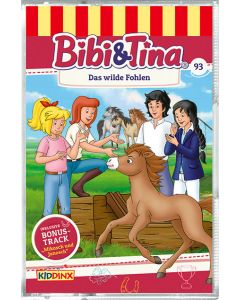 Bibi & Tina: Das wilde Fohlen (Folge 93)