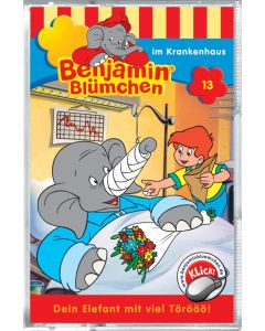 Benjamin Blümchen …im Krankenhaus Folge 13