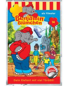 Benjamin Blümchen ... als Filmstar Folge 14
