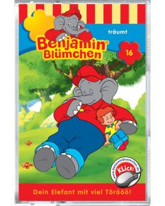 Benjamin Blümchen ... träumt Folge 16