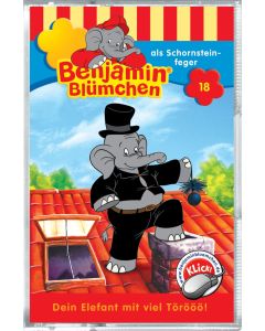 Benjamin Blümchen ... als Schornsteinfeger Folge 18