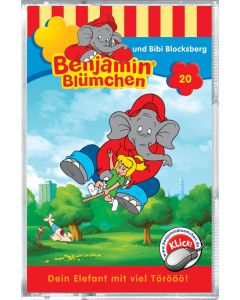 Benjamin Blümchen ... und Bibi Blocksberg Folge 20