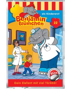 Benjamin Blümchen ... als Kinderarzt Folge 22
