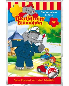 Benjamin Blümchen Die Verkehrsschule Folge 32