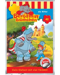 Benjamin Blümchen … als Ritter Folge 42