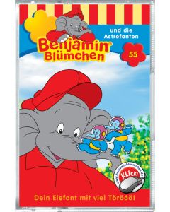 Benjamin Blümchen ... und die Astrofanten Folge 55