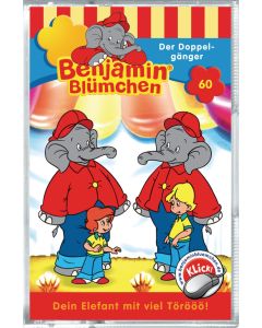 Benjamin Blümchen Der Doppelgänger Folge 60