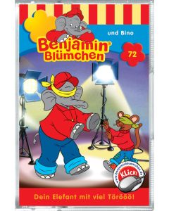 Benjamin Blümchen … und Bino Folge 72