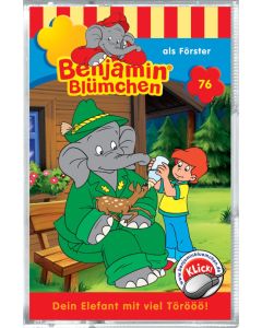 Benjamin Blümchen … als Förster Folge 76