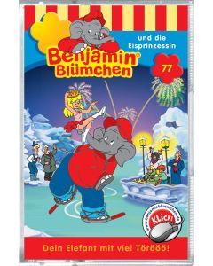 Benjamin Blümchen … und die Eisprinzessin Folge 77