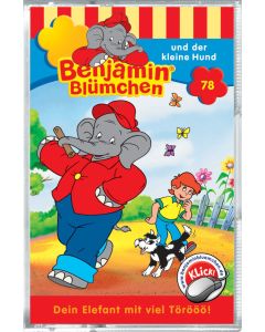 Benjamin Blümchen … und der kleine Hund Folge 78