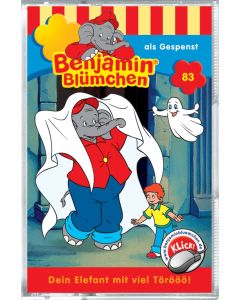 Benjamin Blümchen … als Gespenst Folge 83