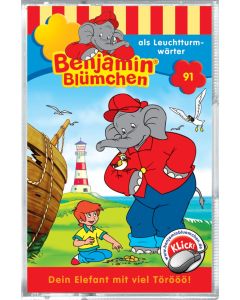 Benjamin Blümchen … als Leuchtturmwärter Folge 91