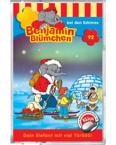 Benjamin Blümchen … bei den Eskimos Folge 92