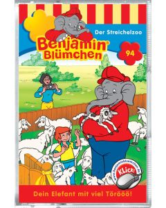 Benjamin Blümchen Der Streichelzoo Folge 94