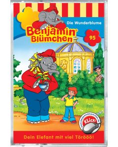 Benjamin Blümchen Die Wunderblume Folge 95