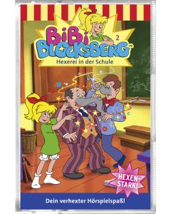 Bibi Blocksberg Hexerei in der Schule Folge 2