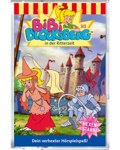 Bibi Blocksberg: in der Ritterzeit (Folge 30/mc)