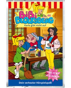 Bibi Blocksberg: Karla gibt nicht auf (Folge 46/mc)