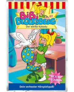 Bibi Blocksberg: Der weiße Kakadu (Folge 067/mc)