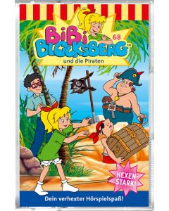 Bibi Blocksberg … und Die Piraten Folge 68