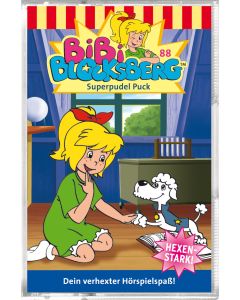 Bibi Blocksberg Superpudel Puck Folge 88
