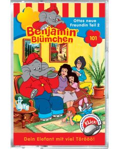 Benjamin Blümchen Ottos neue Freundin - Teil 2 Folge 101