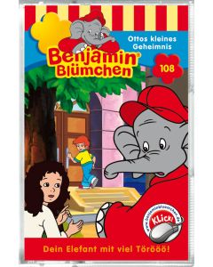 Benjamin Blümchen Ottos kleines Geheimnis Folge 108