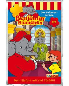 Benjamin Blümchen Die Elefantenkönigin Folge 112
