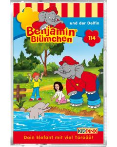 Benjamin Blümchen … und der Delfin Folge 114