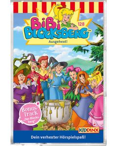 Bibi Blocksberg: Ausgehext! (Folge 128/mc)