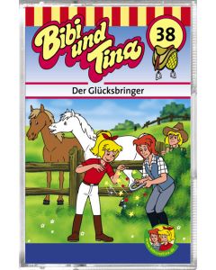 Bibi & Tina: Der Glücksbringer (Folge 38/mc)