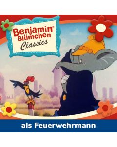 Benjamin Blümchen: als Feuerwehrmann (classics/mp4)