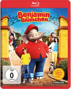 Benjamin Blümchen: Der Kinofilm BluRay