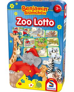 Benjamin Blümchen: Zoo Lotto