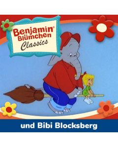 Benjamin Blümchen: und Bibi Blocksberg (mp4)