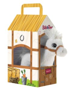 Abbildung des Sabrina Plüsch im Stall