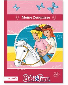 Bibi & Tina: Zeugnismappe