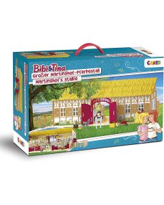 Bibi & Tina: Großer Martinshof-Pferdestall